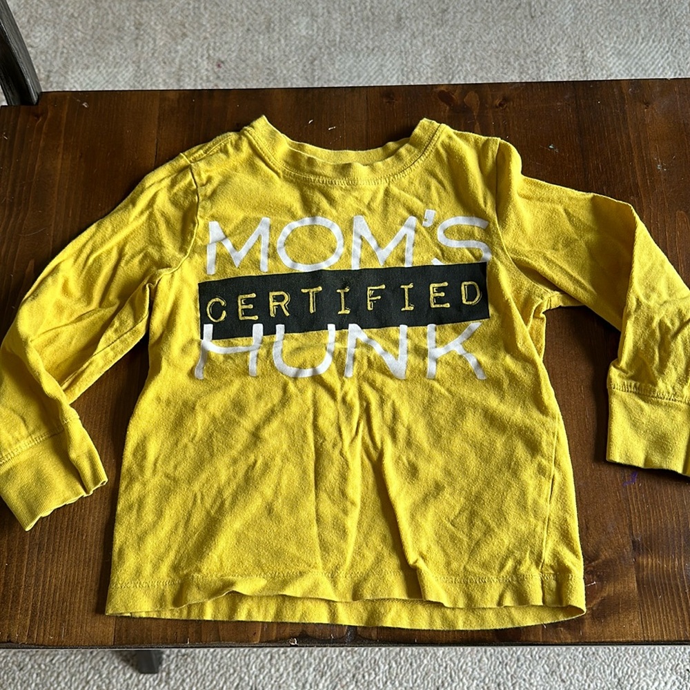 Mom’s Certified Hunk Shirt
